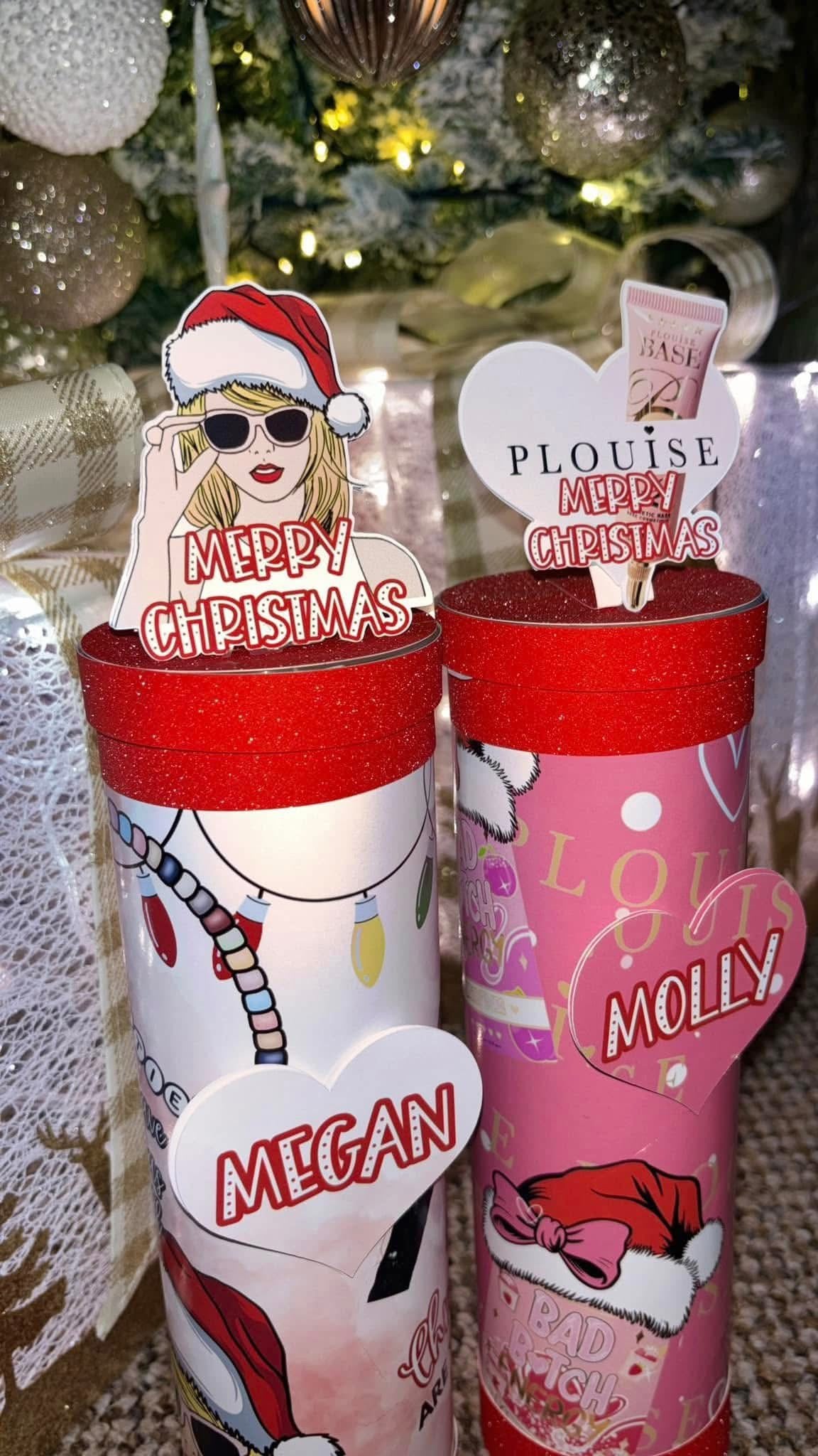Themed Pringles - any theme can be done!