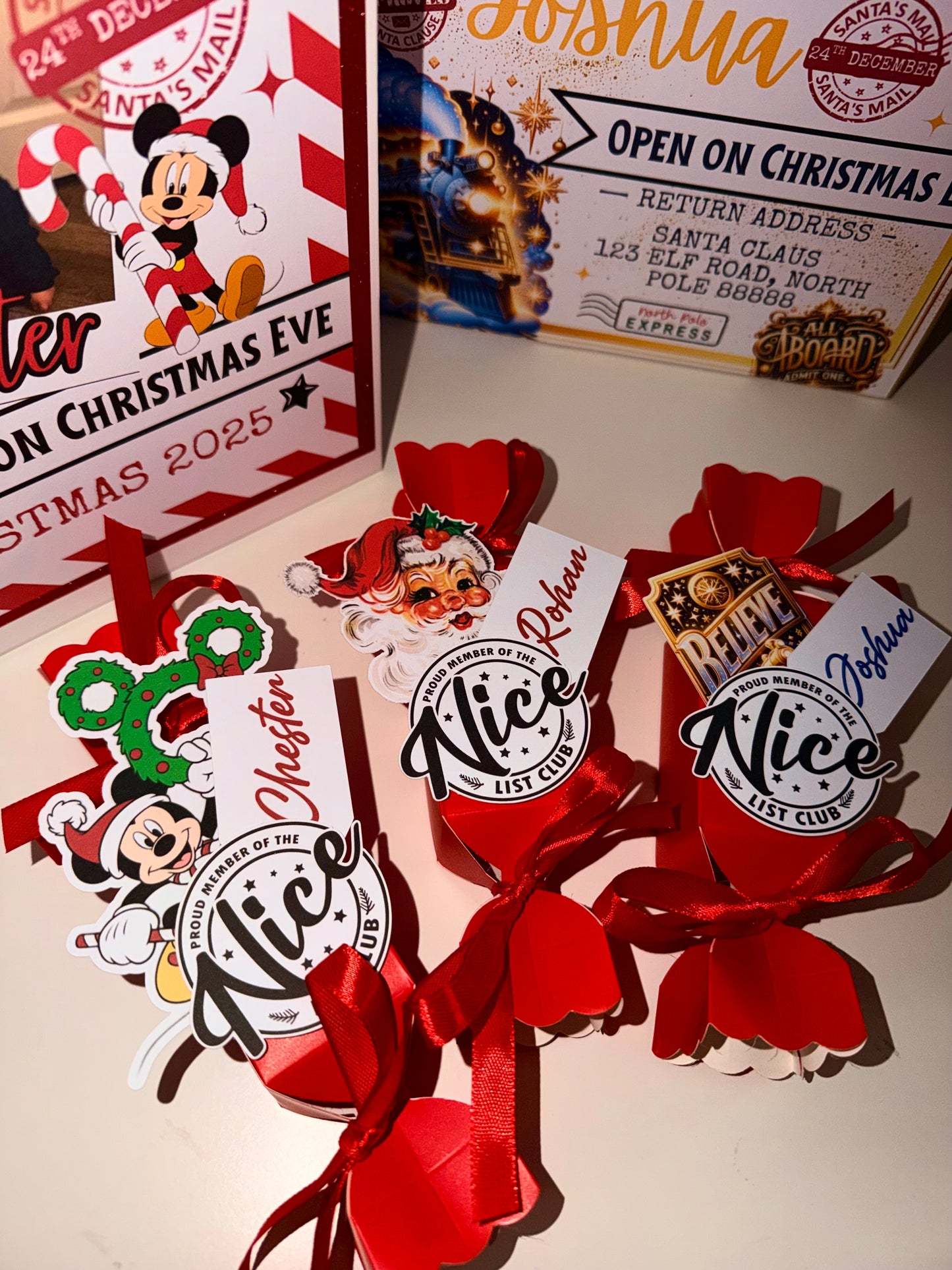 Nice List Cracker