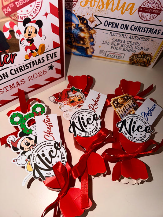 Nice List Cracker