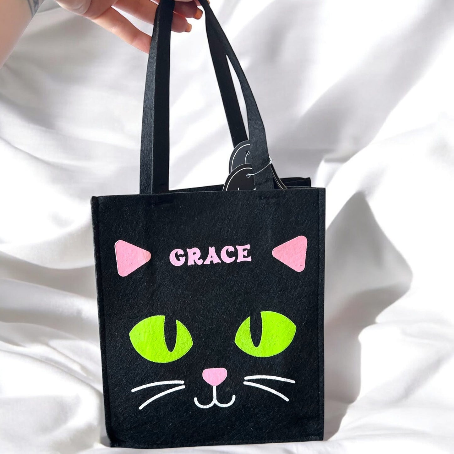 Halloween Bag - Perfect For Trick Or Treating