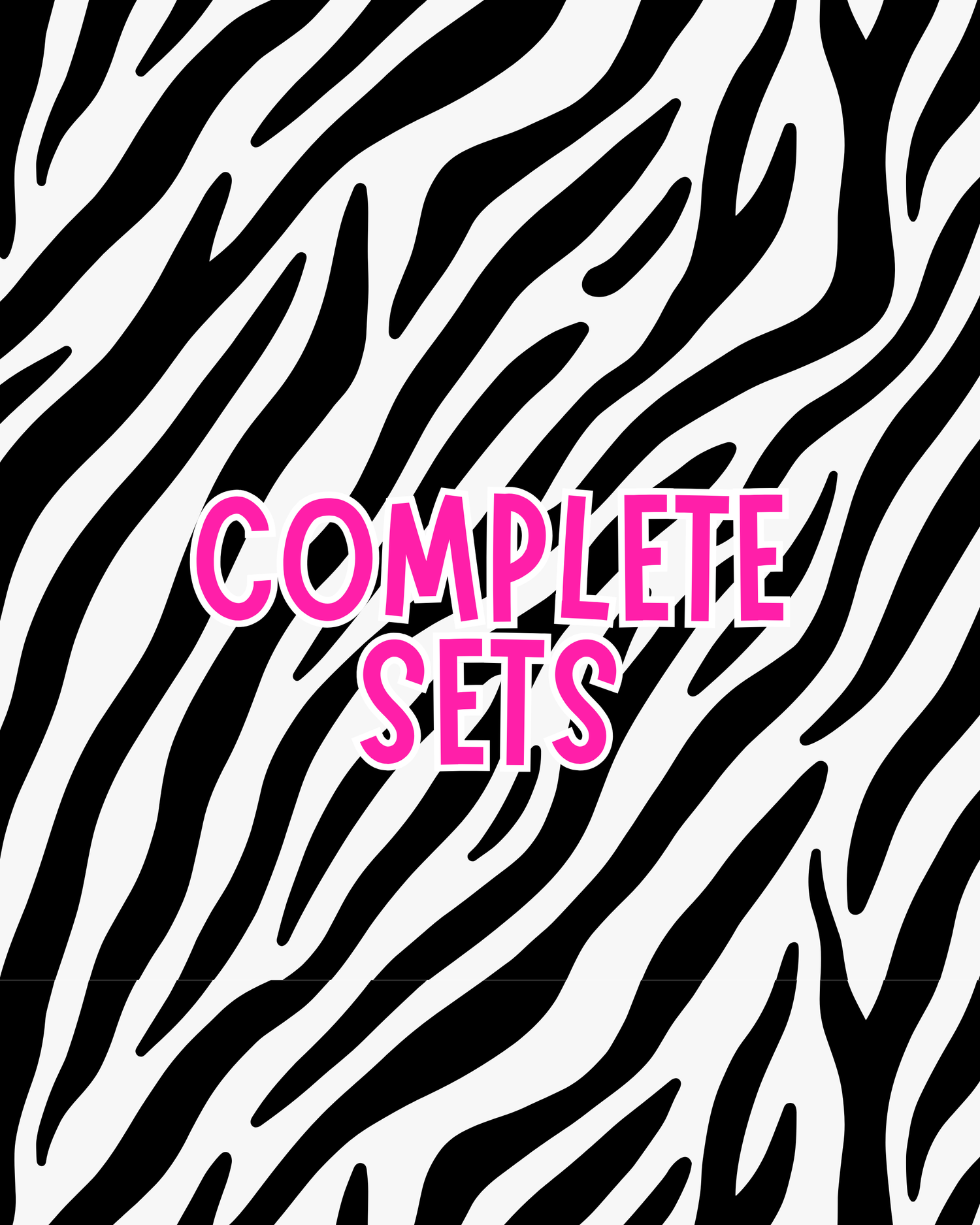 Complete Sets