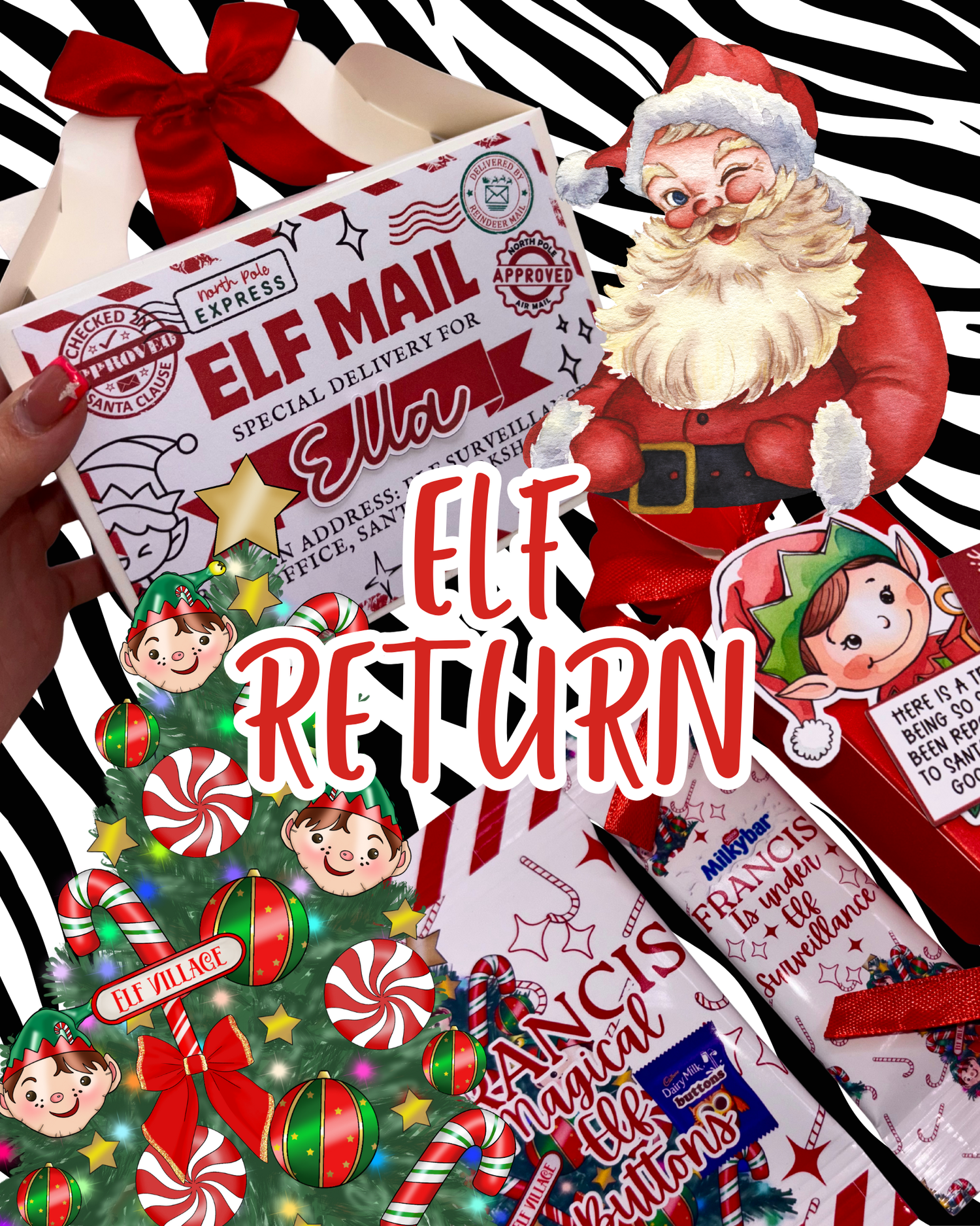 ELF RETURN