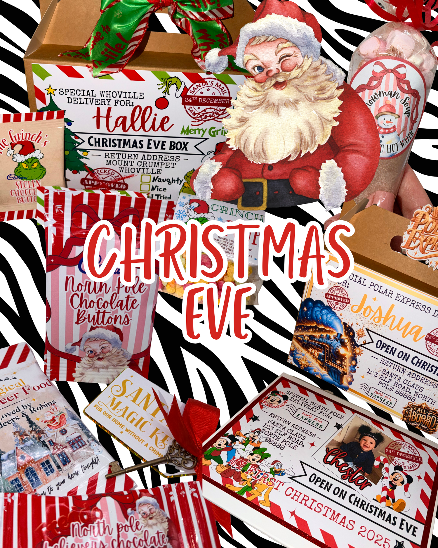 CHRISTMAS EVE