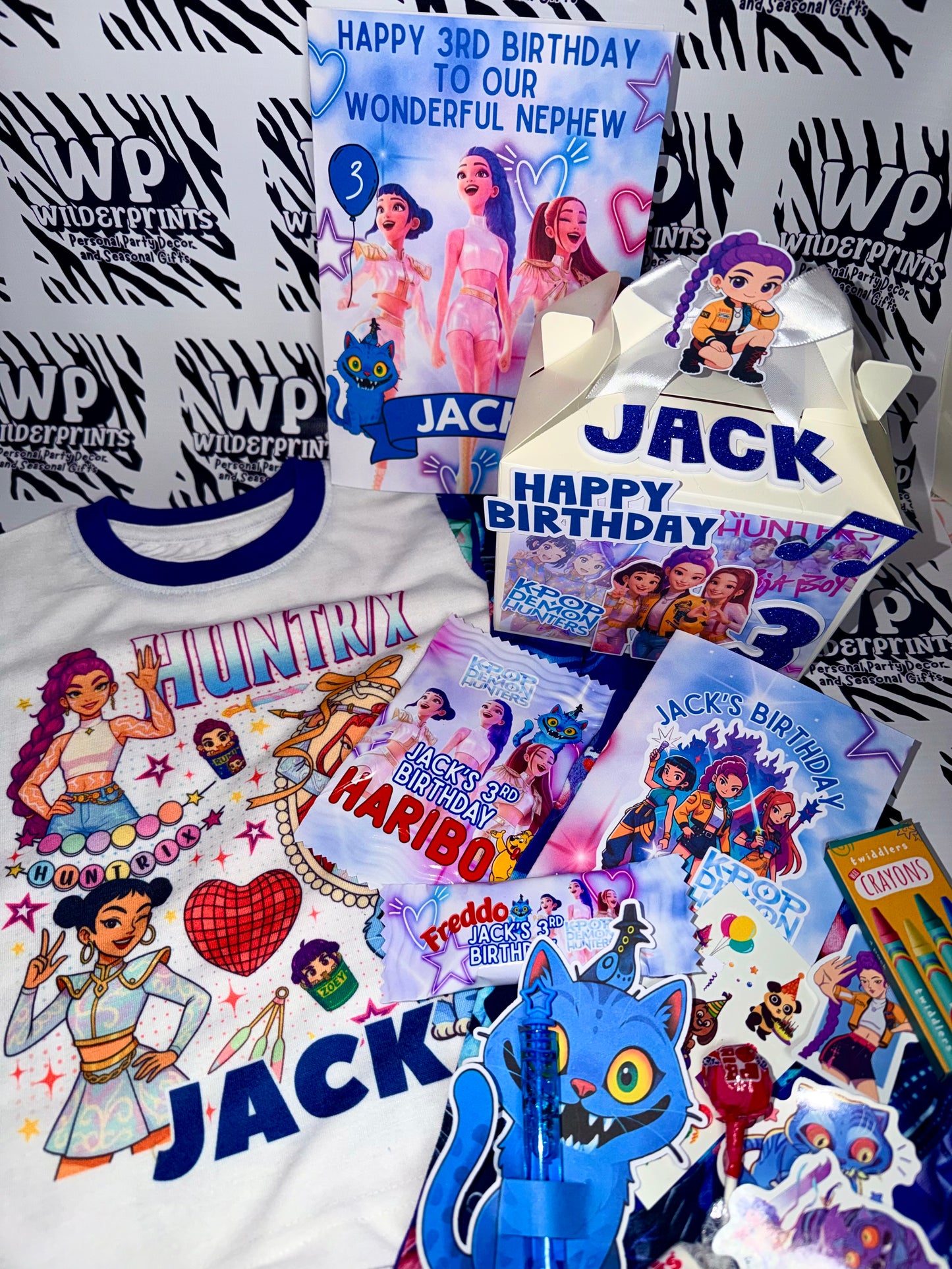 K-pop Gift Set