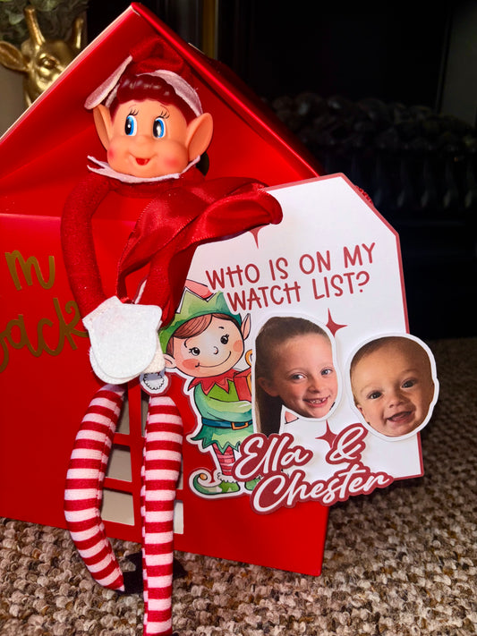 Elf Return House
