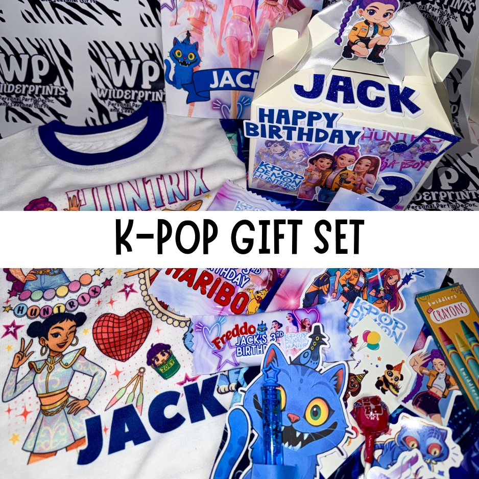 K-pop Gift Set