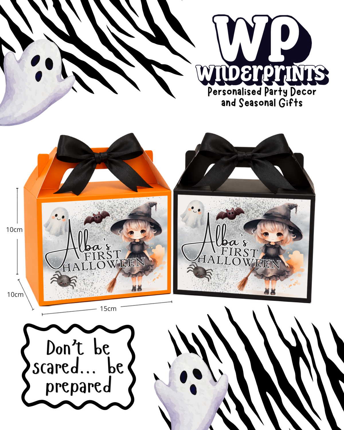 Little Witch Treat Box