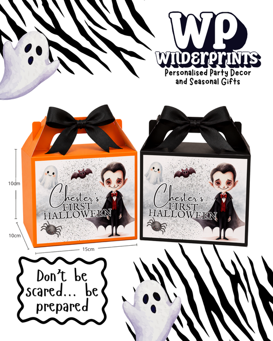 Little Vampire Treat Box
