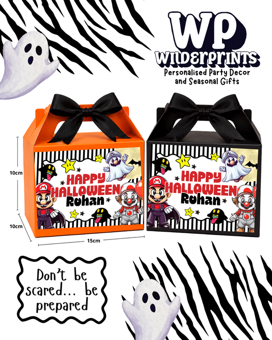 Super Spooky Treat Box