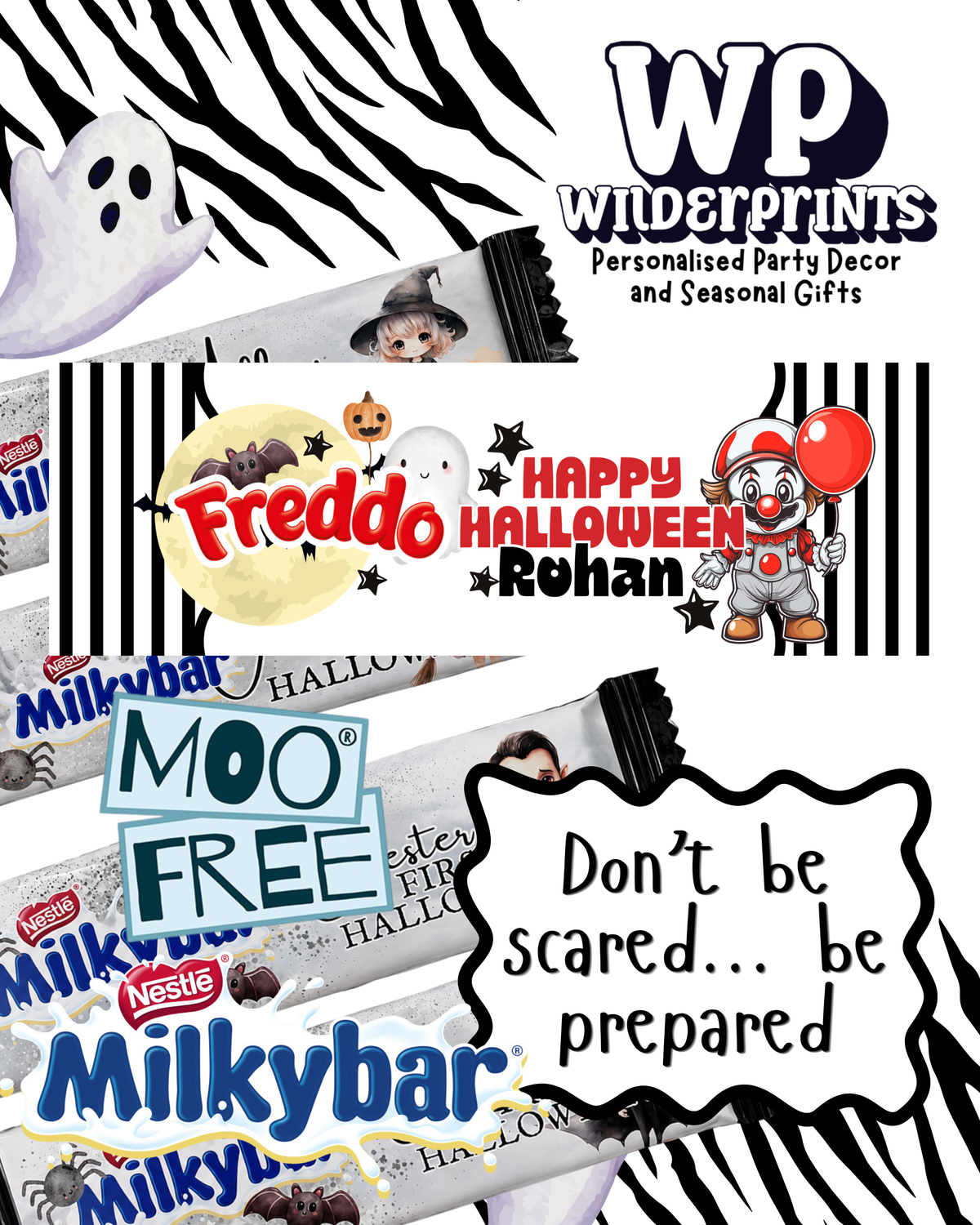 Super Spooky Treat Box