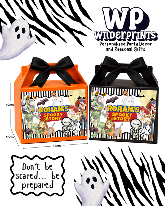 Spooky Story Treat Box