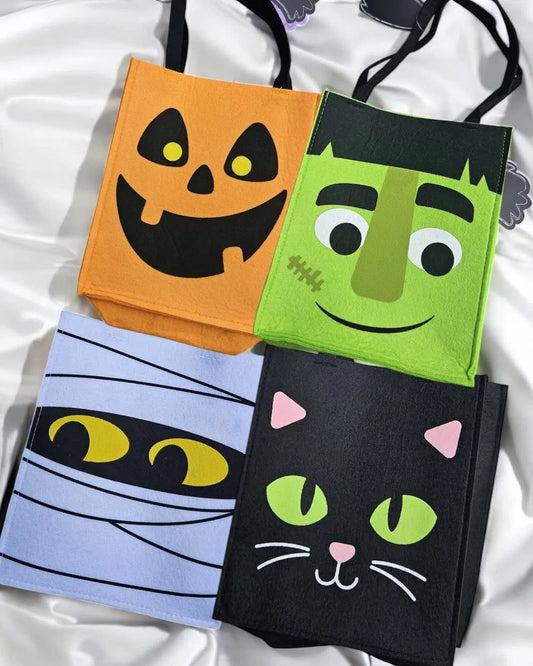 Halloween Bag - Perfect For Trick Or Treating